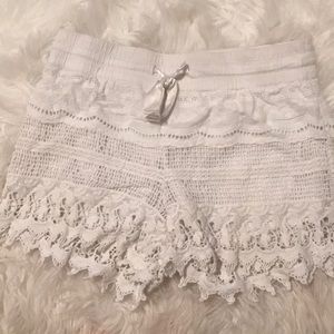 Lacey shorts